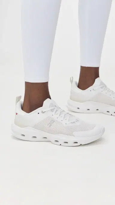 ON Cloudpulse Next Sneakers White/Ice 6 | Thumbnail 3