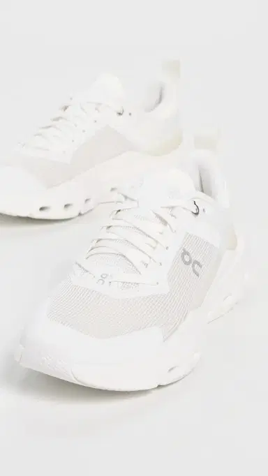 ON Cloudpulse Next Sneakers White/Ice 6 | Thumbnail 5