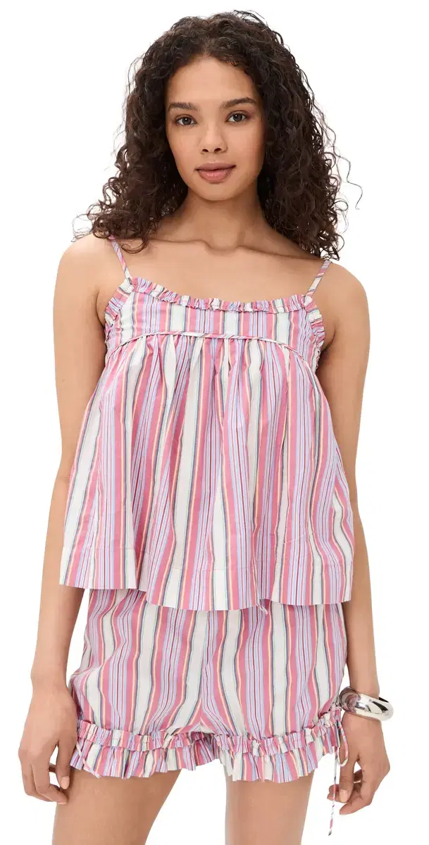 Mafalda Top Pink