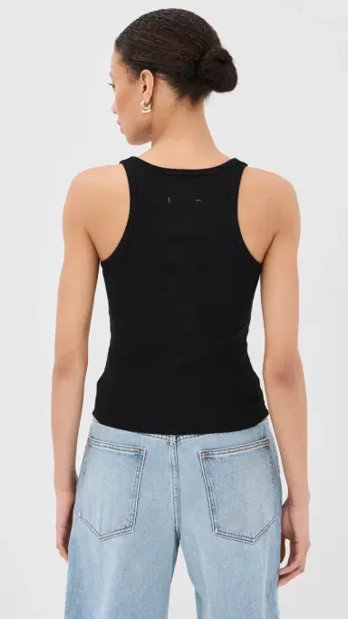 OSSOU Sierra Tank Top Black M | Thumbnail 3