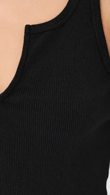 OSSOU Sierra Tank Top Black M | Thumbnail 6