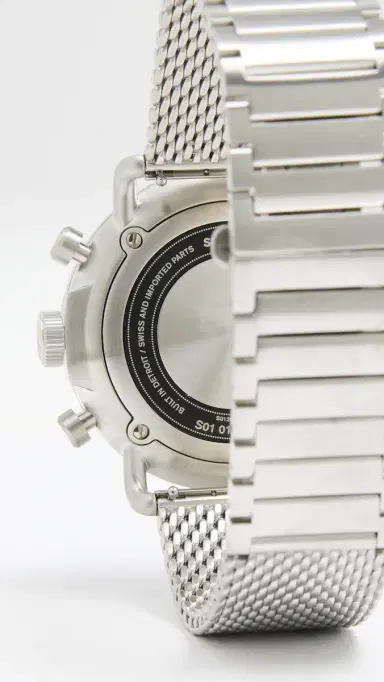 Shinola Canfield C56 43mm Watch | Thumbnail 4
