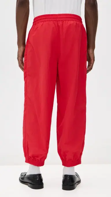 Willy Chavarria Bad Boy Track Pants Red Hot | Thumbnail 3 Willy Chavarria Bad Boy Track Pants Red Hot | Thumbnail 3
