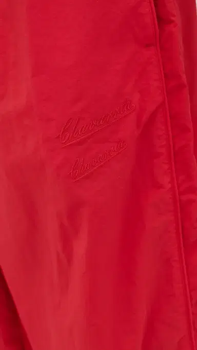 Willy Chavarria Bad Boy Track Pants Red Hot | Thumbnail 6 Willy Chavarria Bad Boy Track Pants Red Hot | Thumbnail 6