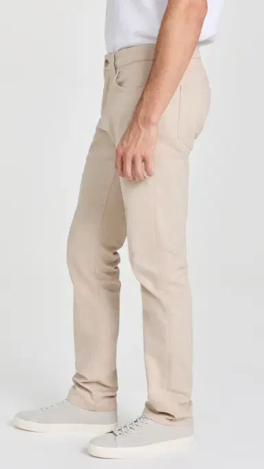 Vince Dylan Slim 5-Pocket Pants 276Ckh 32 | Thumbnail 4