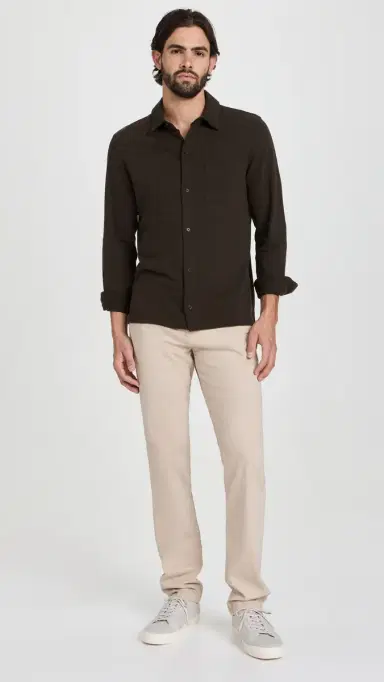 Vince Dylan Slim 5-Pocket Pants 276Ckh 32 | Thumbnail 5