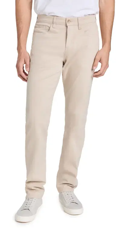 Vince Dylan Slim 5-Pocket Pants 276Ckh 32 | Thumbnail 1
