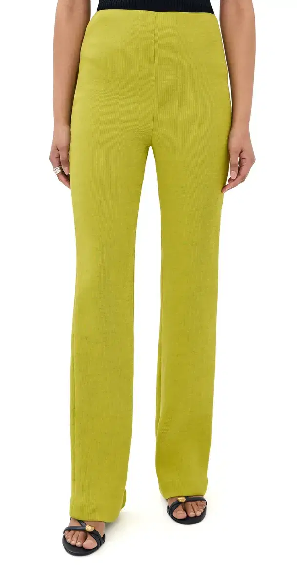 Viscose Plisse Corbit Pants Peapod