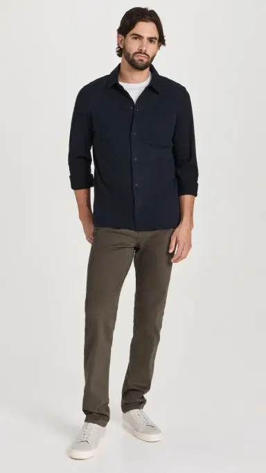 Vince Dylan Slim 5-Pocket Pants 381frg 30 | Thumbnail 5