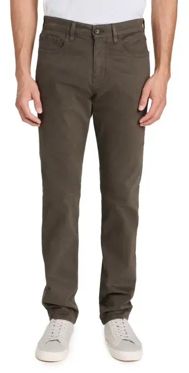 Vince Dylan Slim 5-Pocket Pants 381frg 30 | Thumbnail 1