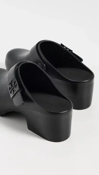 Tory Burch Mellow Eva Clogs 35mm Perfect Black | Thumbnail 4
