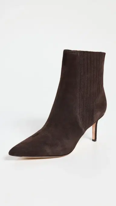 Veronica Beard Lisa Boots 70mm Espresso | Thumbnail 2