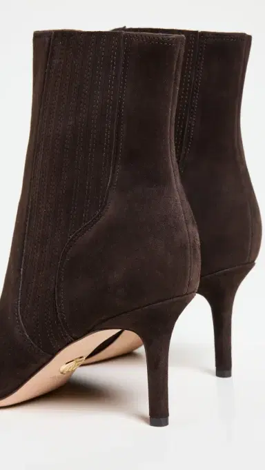 Veronica Beard Lisa Boots 70mm Espresso | Thumbnail 4