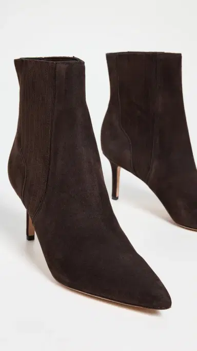 Veronica Beard Lisa Boots 70mm Espresso | Thumbnail 5
