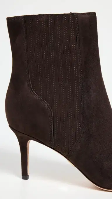 Veronica Beard Lisa Boots 70mm Espresso | Thumbnail 6