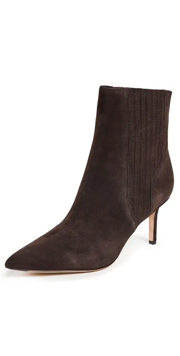 Veronica Beard Lisa Boots 0mm Espresso