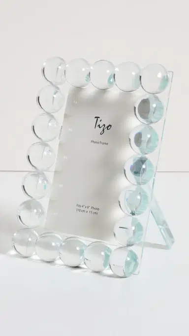 Tizo Design Single Bubble Frame 4x6 | Thumbnail 2