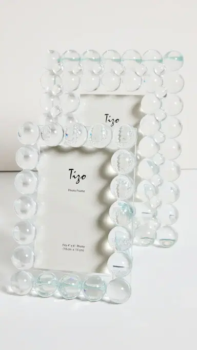 Tizo Design Single Bubble Frame 4x6 | Thumbnail 3