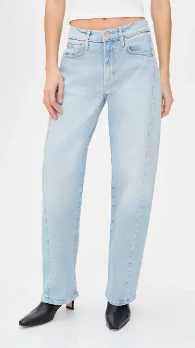 Mother Half-Pipe Hover Jeans | Thumbnail 2 Mother Half-Pipe Hover Jeans | Thumbnail 2