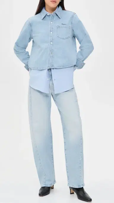 Mother Half-Pipe Hover Jeans | Thumbnail 5 Mother Half-Pipe Hover Jeans | Thumbnail 5