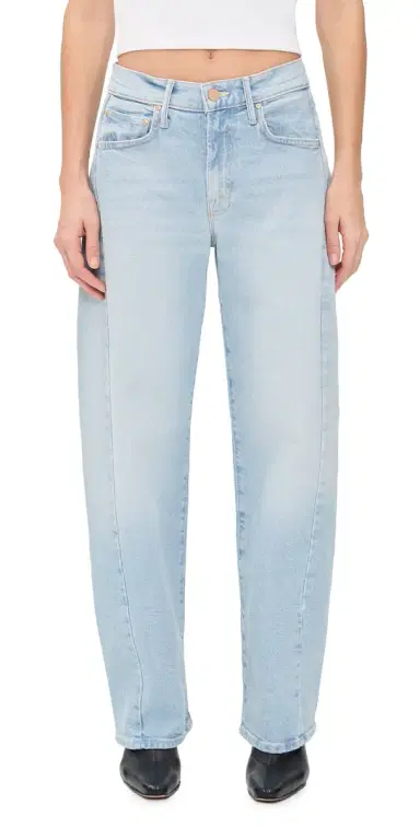 Mother Half-Pipe Hover Jeans | Thumbnail 1 Mother Half-Pipe Hover Jeans | Thumbnail 1