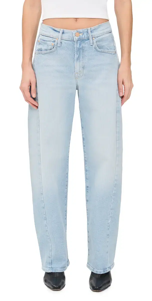 MOTHER Half-Pipe Hover Jeans Instant Replay