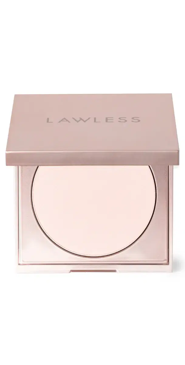 LAWLESS Perfecting Powder Brightening Tutu 0.34 oz./ 9.70 g.