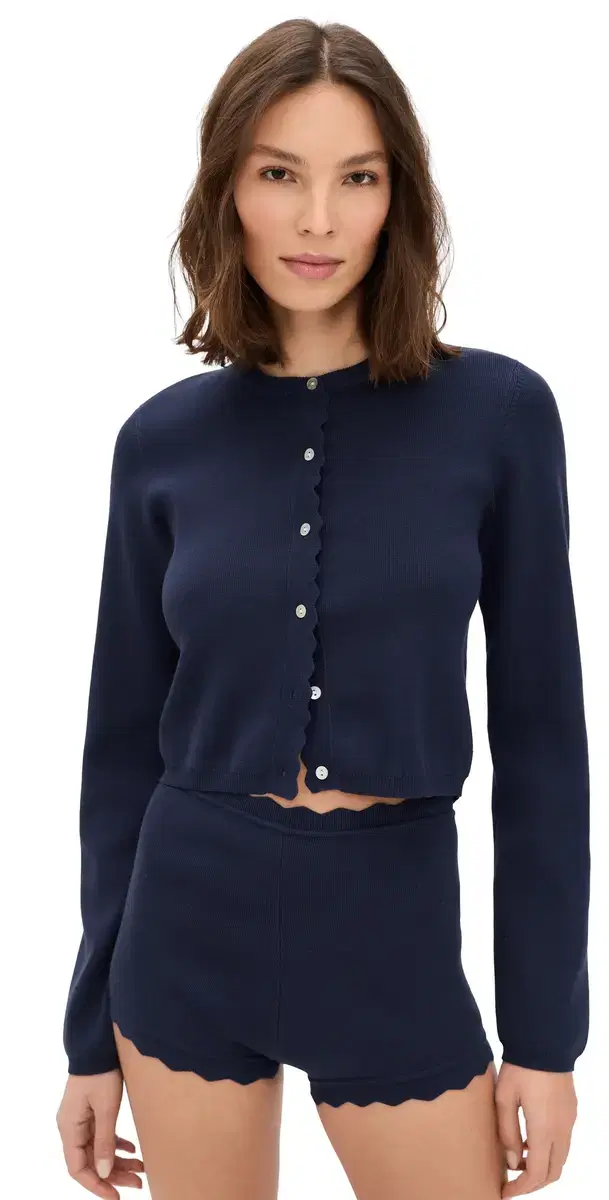 Roxie Cardigan Navy