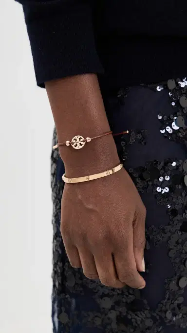 Tory Burch Icon Slider Bracelet | Thumbnail 3