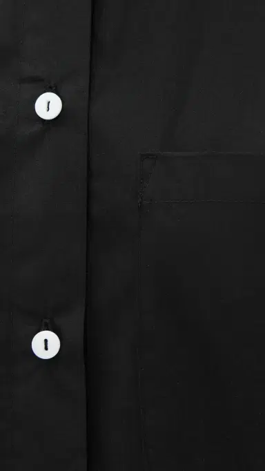 LE BOP Winnie Button Down Black | Thumbnail 6 LE BOP Winnie Button Down Black | Thumbnail 6