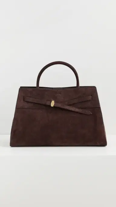 Veronica Beard Large Dash Bag Espresso One Size | Thumbnail 2 Veronica Beard Large Dash Bag Espresso One Size | Thumbnail 2