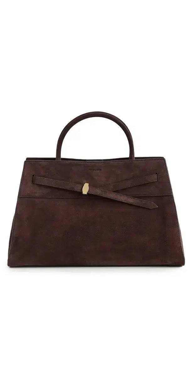 Large Dash Bag Espresso One Size