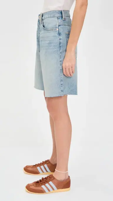 Free People Montana Shorts Cowgirl Blues | Thumbnail 4 Free People Montana Shorts Cowgirl Blues | Thumbnail 4