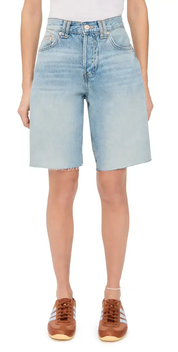 Montana Shorts Cowgirl Blues