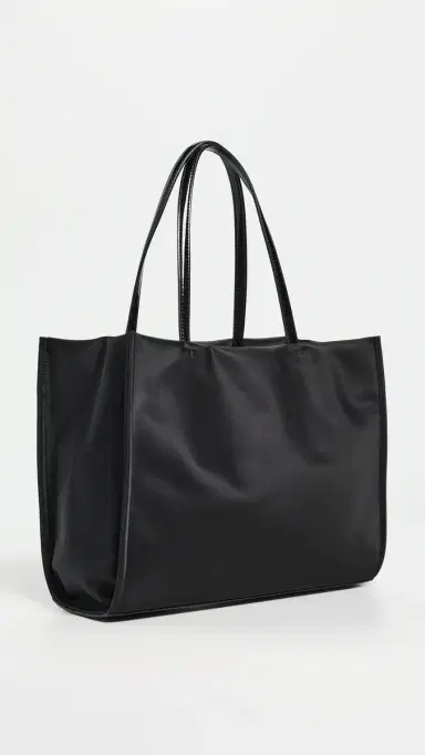 Tory Burch Ella Patent Small Tote | Thumbnail 4