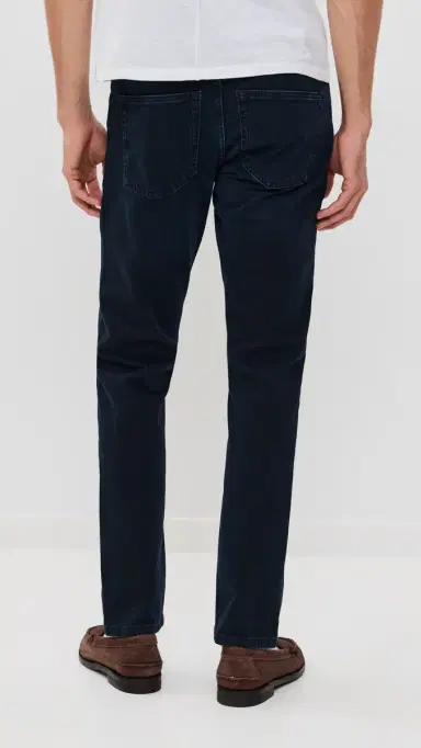 WARP + WEFT AMS Slim Knit Jeans | Thumbnail 3 WARP + WEFT AMS Slim Knit Jeans | Thumbnail 3