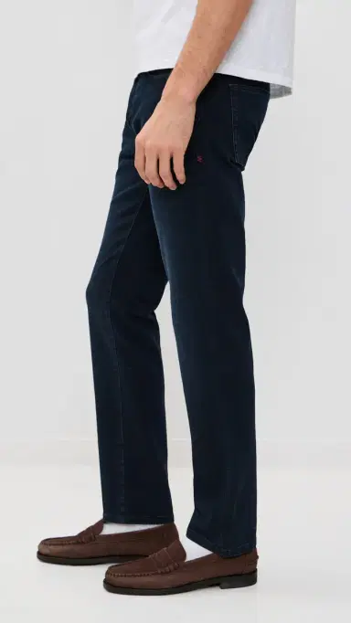 WARP + WEFT AMS Slim Knit Jeans | Thumbnail 4 WARP + WEFT AMS Slim Knit Jeans | Thumbnail 4