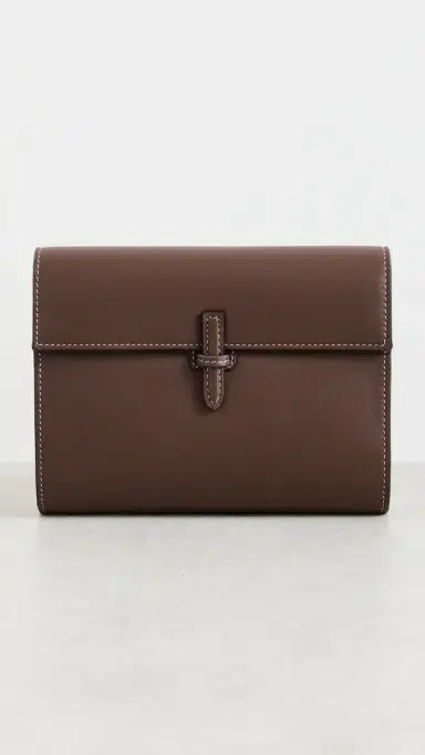 Hunting Season Small Soft Clutch in Nappa | Thumbnail 2 Hunting Season Small Soft Clutch in Nappa | Thumbnail 2