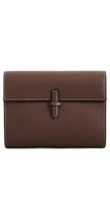 Hunting Season Small Soft Clutch in Nappa | Thumbnail 1 Hunting Season Small Soft Clutch in Nappa | Thumbnail 1