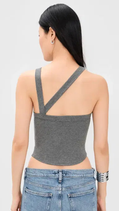 THE LINE BY K Ximeno Tank Top | Thumbnail 3