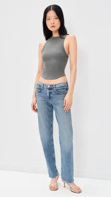 THE LINE BY K Ximeno Tank Top | Thumbnail 5