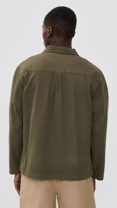 McTavish Chore Jacket Green | Thumbnail 3 McTavish Chore Jacket Green | Thumbnail 3