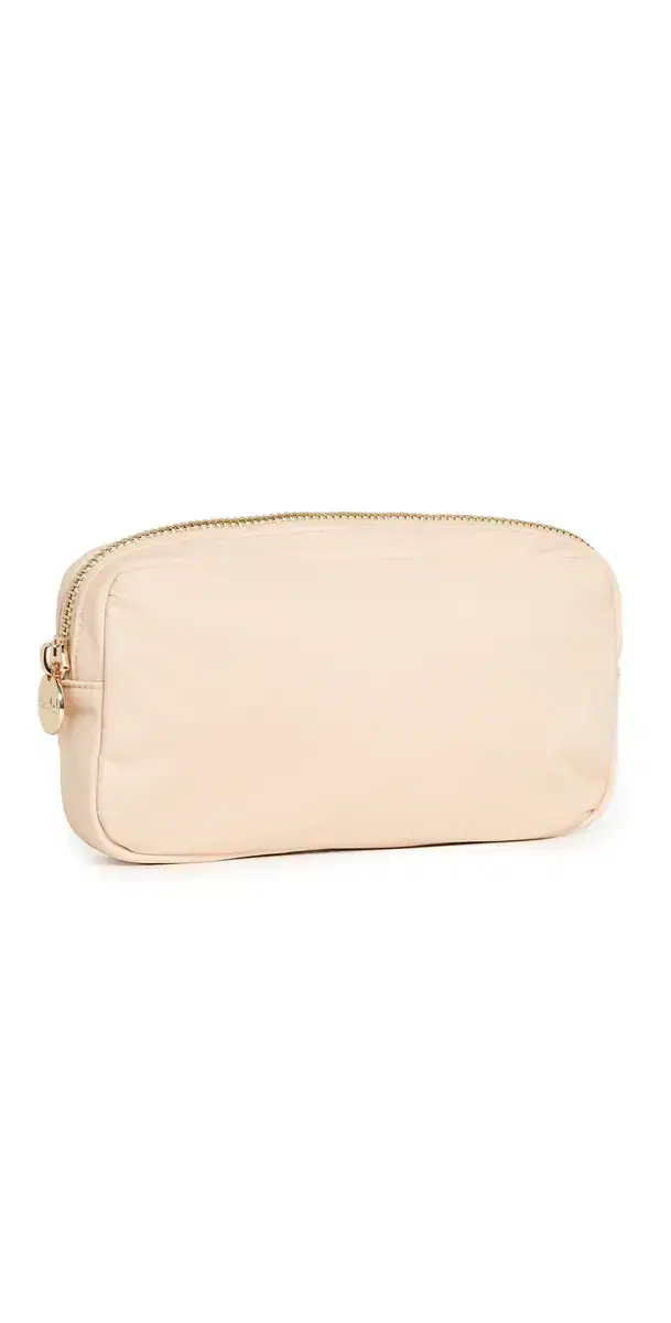 Classic Small Pouch Sand One Size