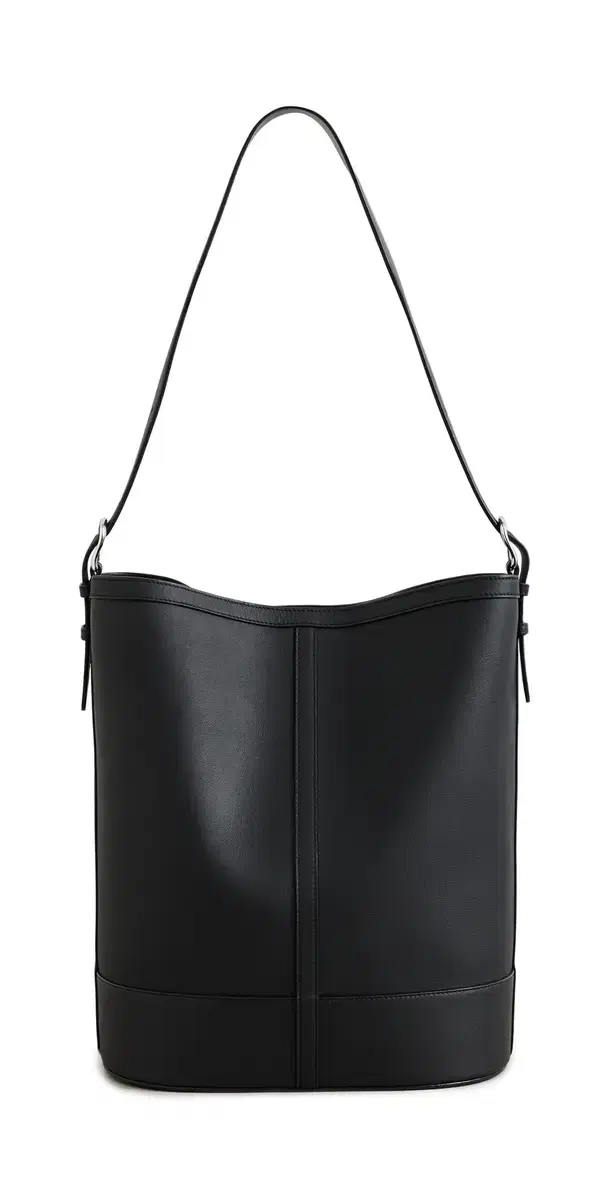 Hunting Season The Hobo Bag Nappa Black One Size