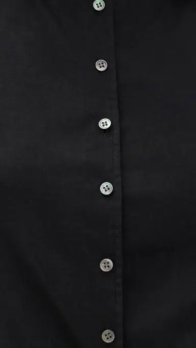 Theory Boat Neck Cutaway Top Black | Thumbnail 6