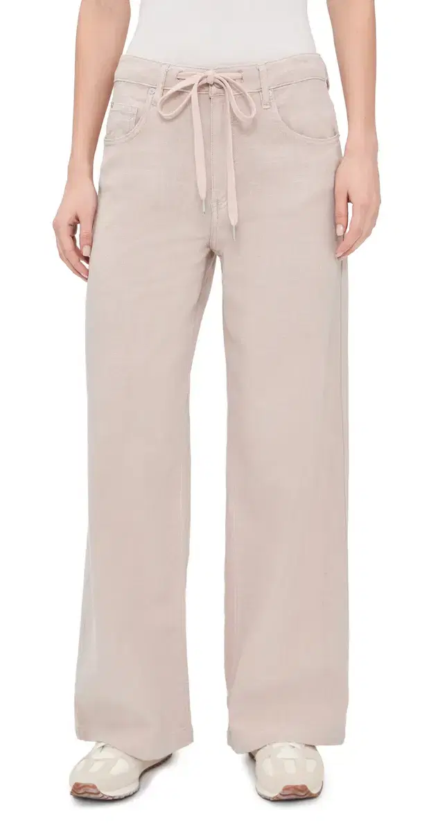 Chilled Rose Light Pink Trousers Chilled Rose/Light Pink