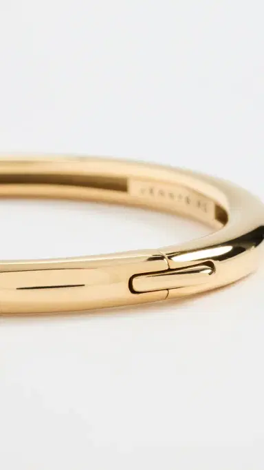 Jenny Bird Gia Bangle High Polish | Thumbnail 4 Jenny Bird Gia Bangle High Polish | Thumbnail 4