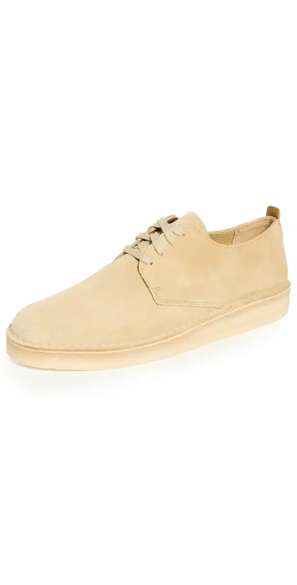 Coal London Shoes Maple Suede