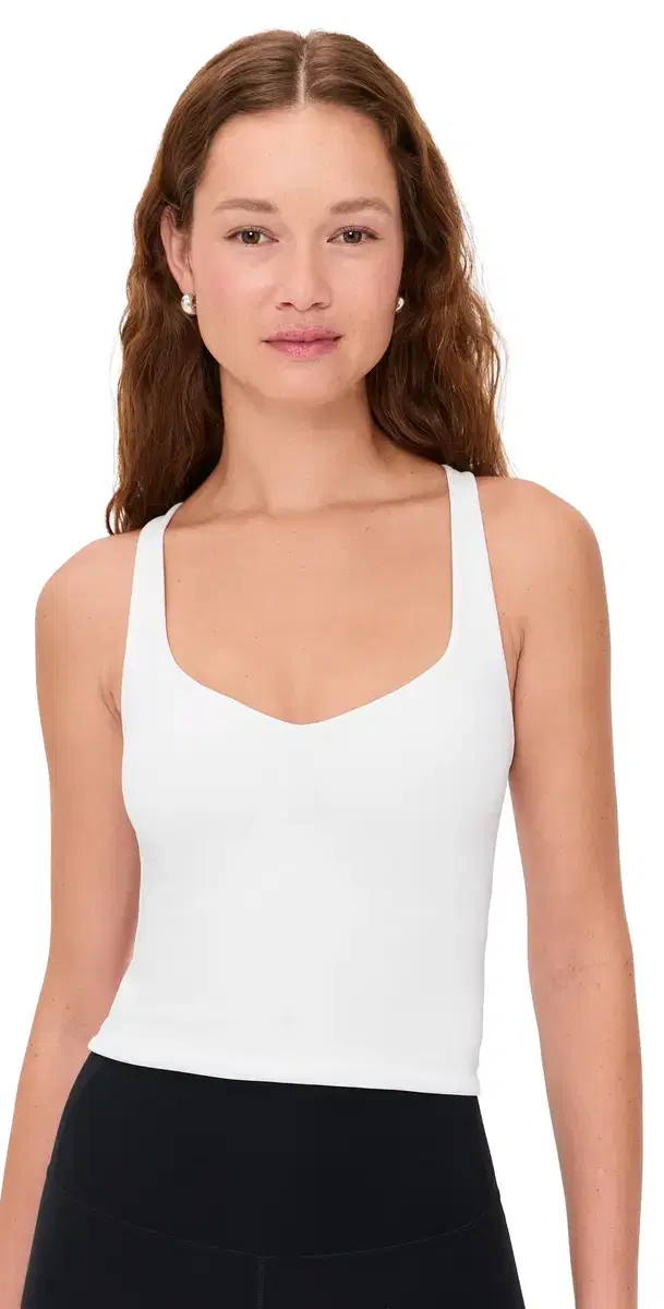 Good Karma Sculpt Tank White