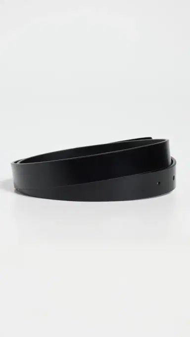 Favorite Daughter The Statement Belt Black/Nickel | Thumbnail 4 Favorite Daughter The Statement Belt Black/Nickel | Thumbnail 4